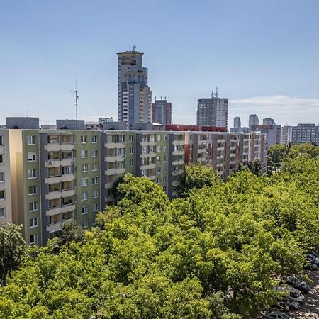 2 Room Apartment With Terrace, New Building, Jegeho Братислава Экстерьер фото